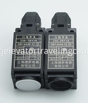 Travel Switch for Xizi Otis Elevator Oil Buffer 236-TR11A | 236-ZR11A